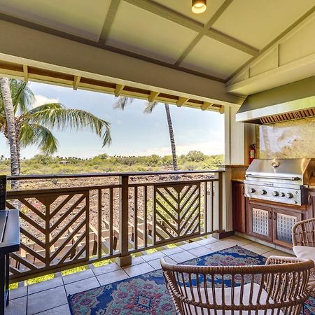 Luxe Maunalani Resort Condo With Pool And Beach Access Waikoloa Exterior photo