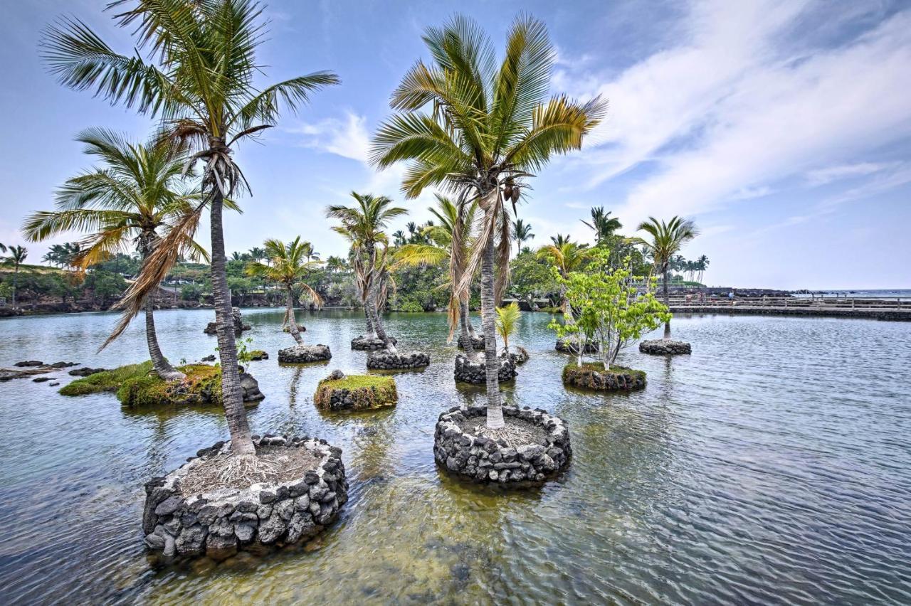 Luxe Maunalani Resort Condo With Pool And Beach Access Waikoloa Exterior photo