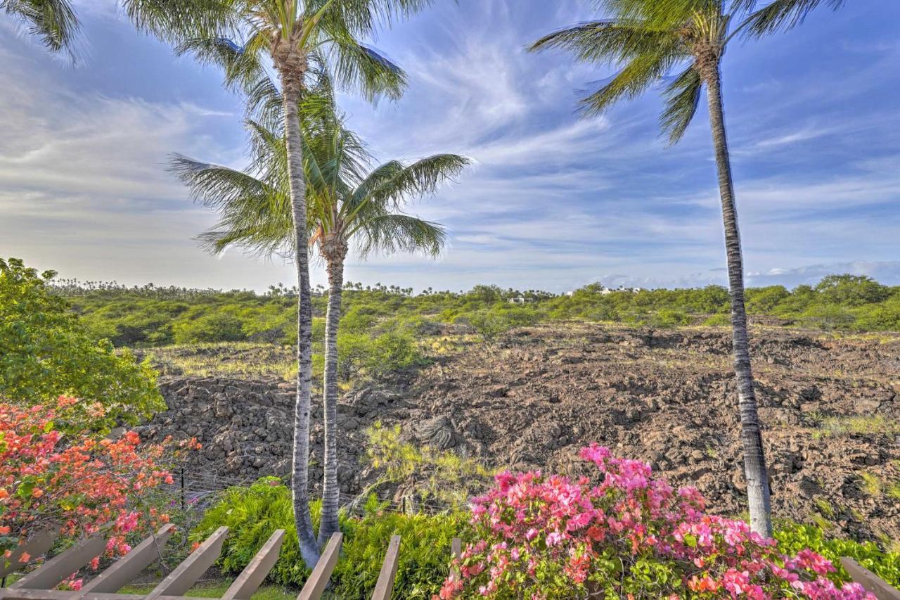 Luxe Maunalani Resort Condo With Pool And Beach Access Waikoloa Exterior photo