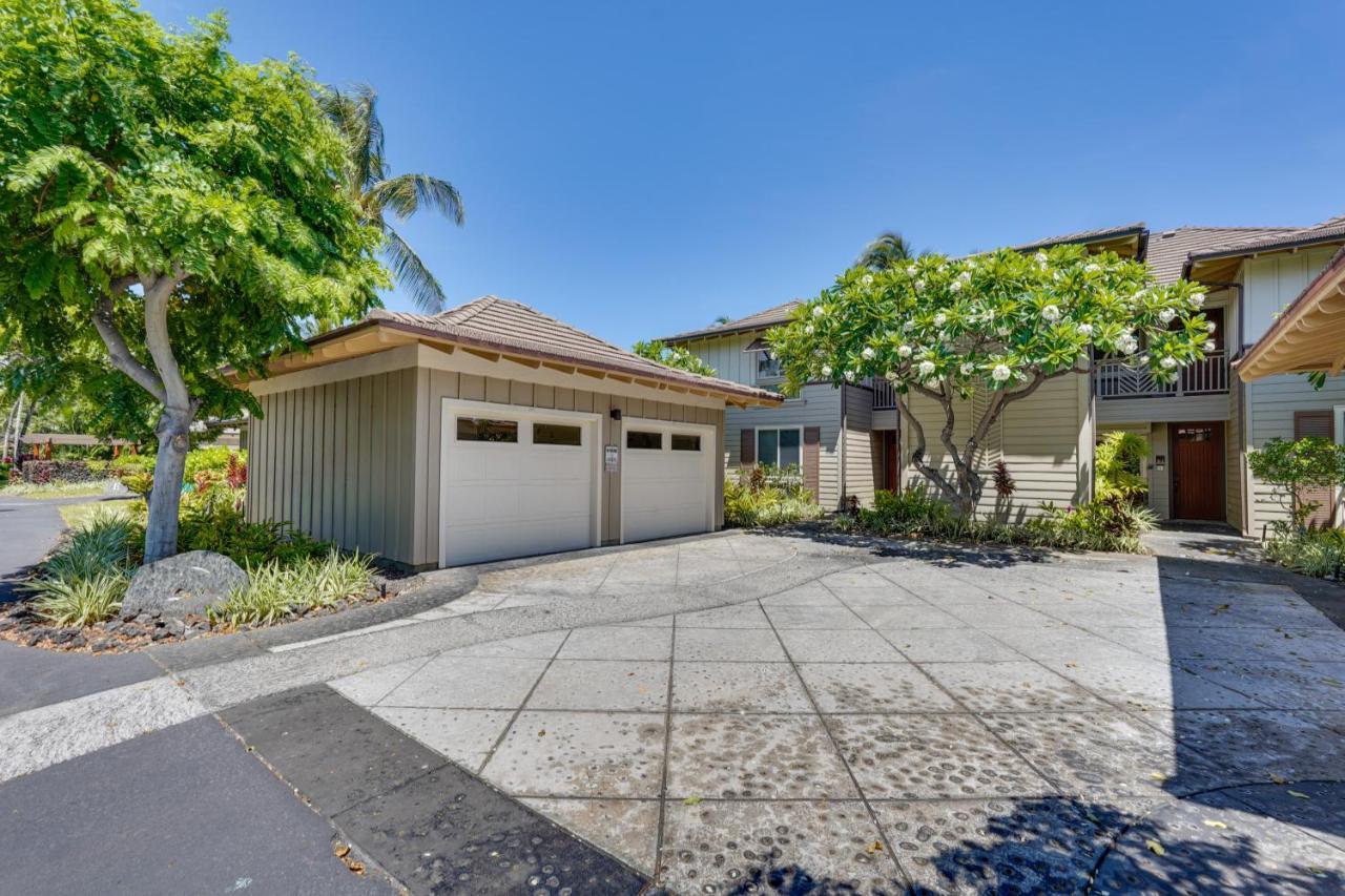 Luxe Maunalani Resort Condo With Pool And Beach Access Waikoloa Exterior photo