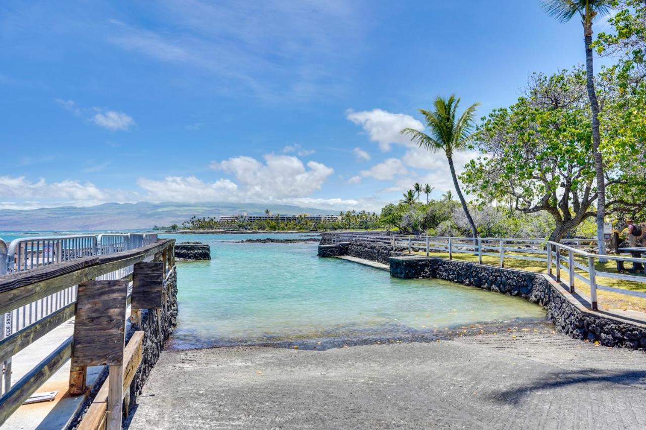 Luxe Maunalani Resort Condo With Pool And Beach Access Waikoloa Exterior photo